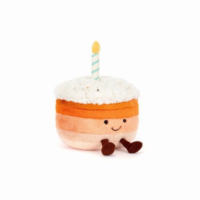 Jellycat Jellina Birthday Cake | TIRS-20584